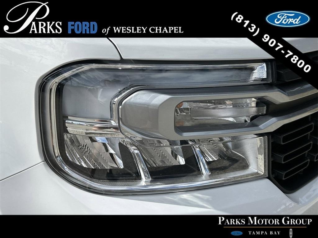 used 2024 Ford Maverick car, priced at $33,078