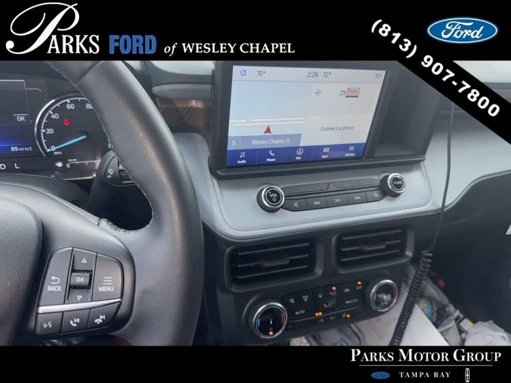 used 2024 Ford Maverick car, priced at $39,107