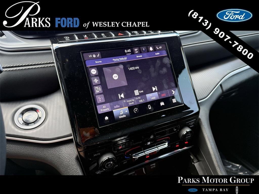 used 2024 Jeep Grand Cherokee L car, priced at $37,718