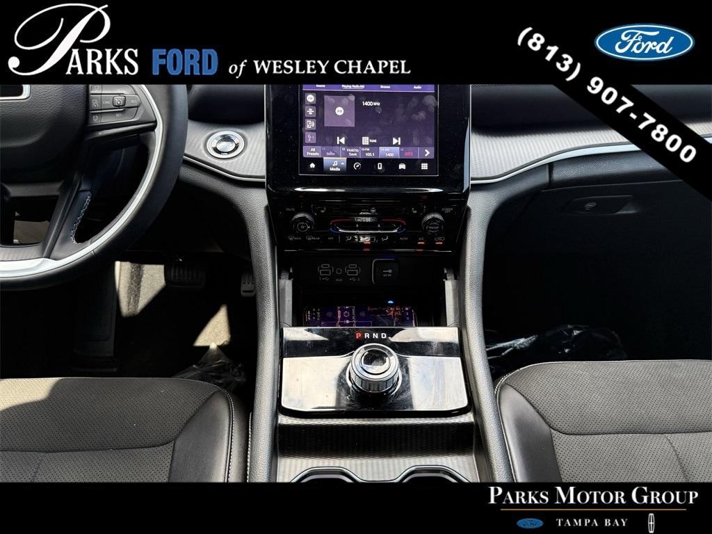 used 2024 Jeep Grand Cherokee L car, priced at $37,718