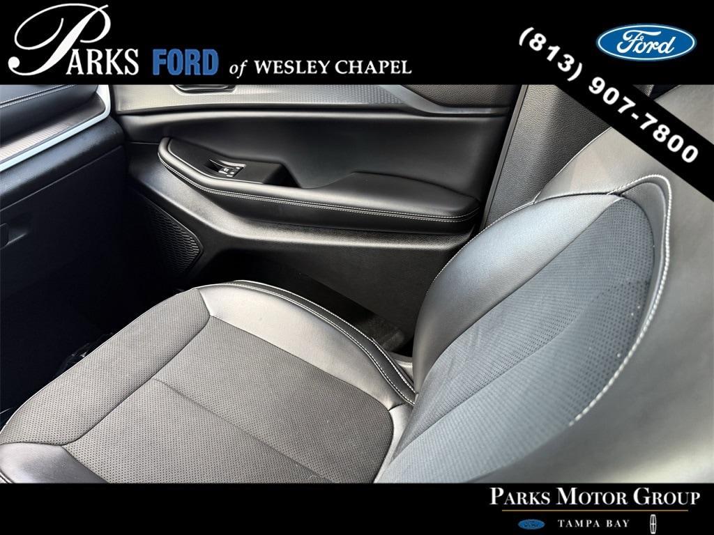 used 2024 Jeep Grand Cherokee L car, priced at $37,718