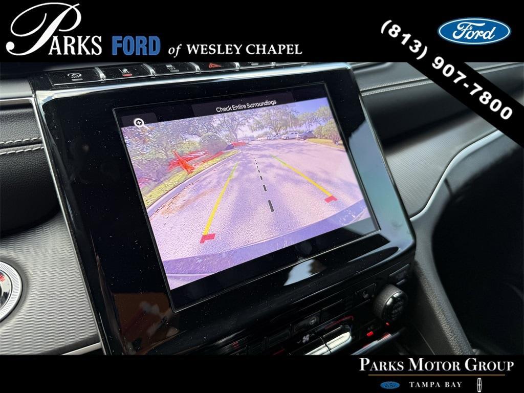 used 2024 Jeep Grand Cherokee L car, priced at $37,718