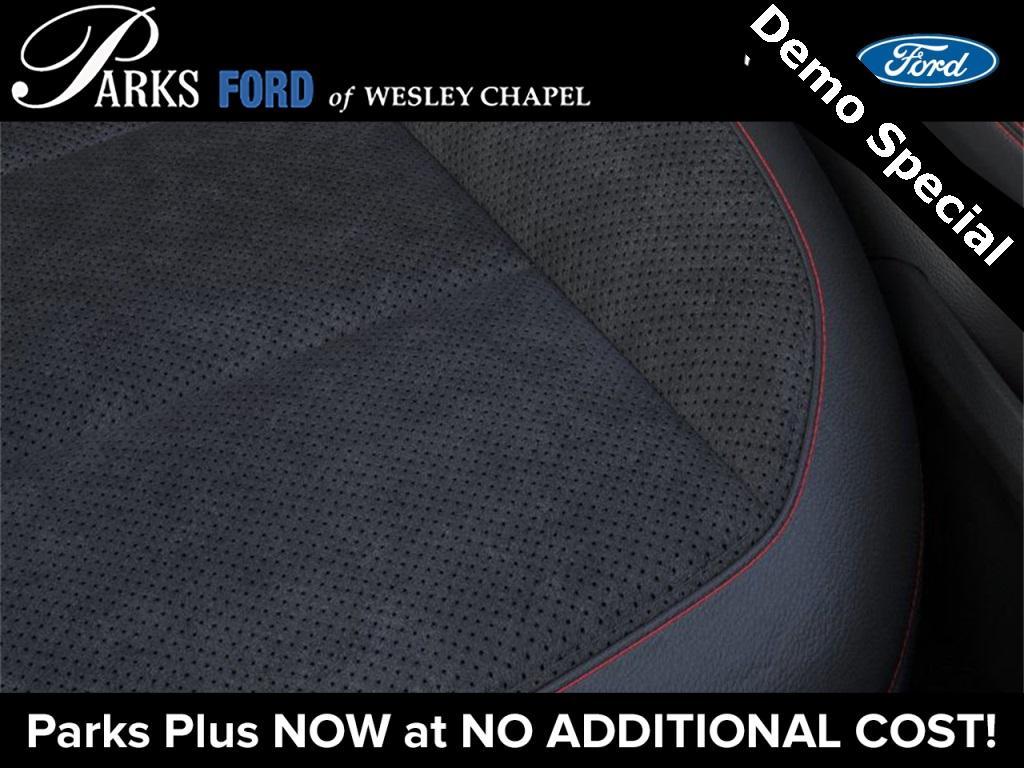 new 2025 Ford Explorer car, priced at $55,138