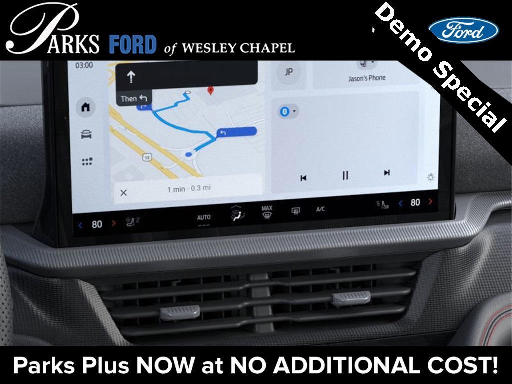 new 2025 Ford Explorer car, priced at $55,138