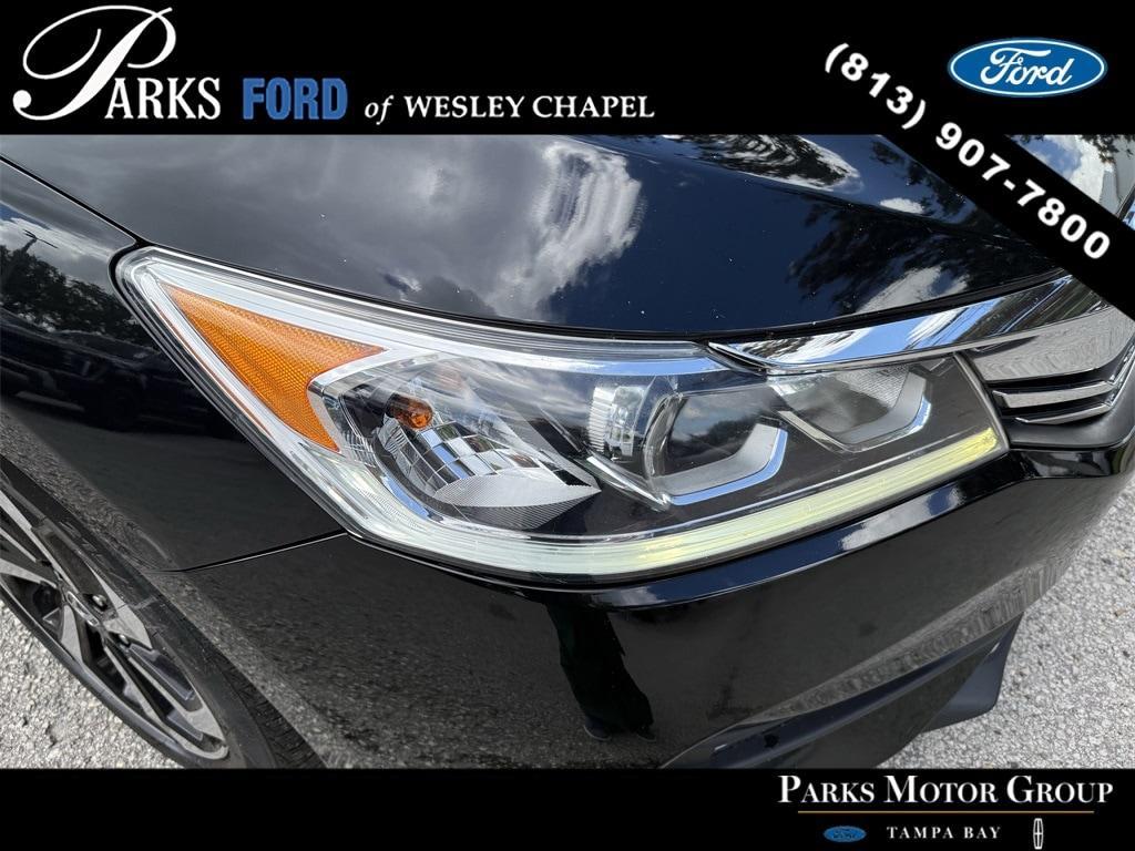 used 2017 Honda Accord car, priced at $14,693