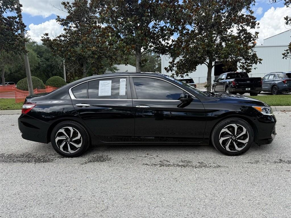 used 2017 Honda Accord car, priced at $16,874