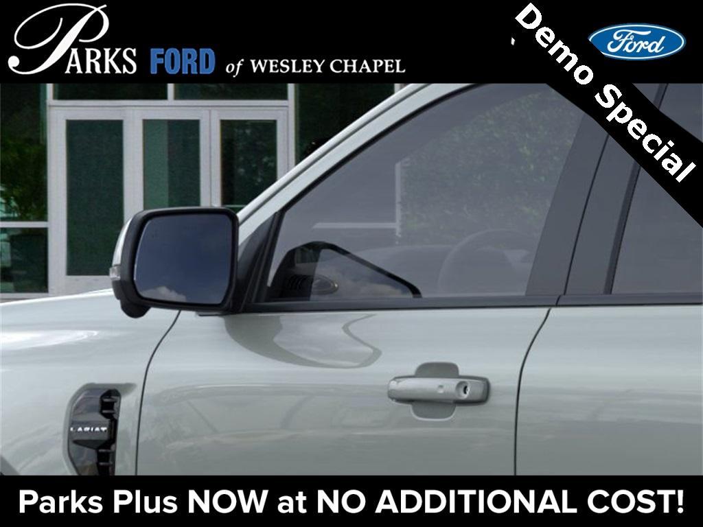 new 2024 Ford Ranger car, priced at $39,567