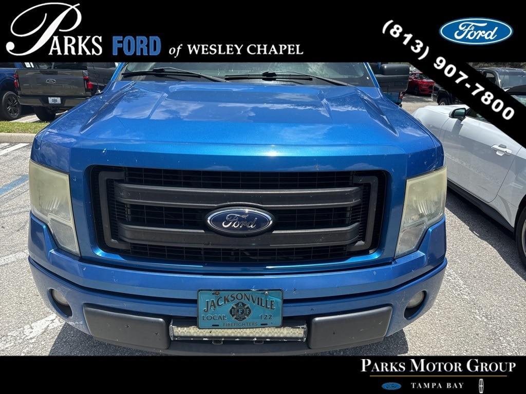 used 2013 Ford F-150 car, priced at $11,974