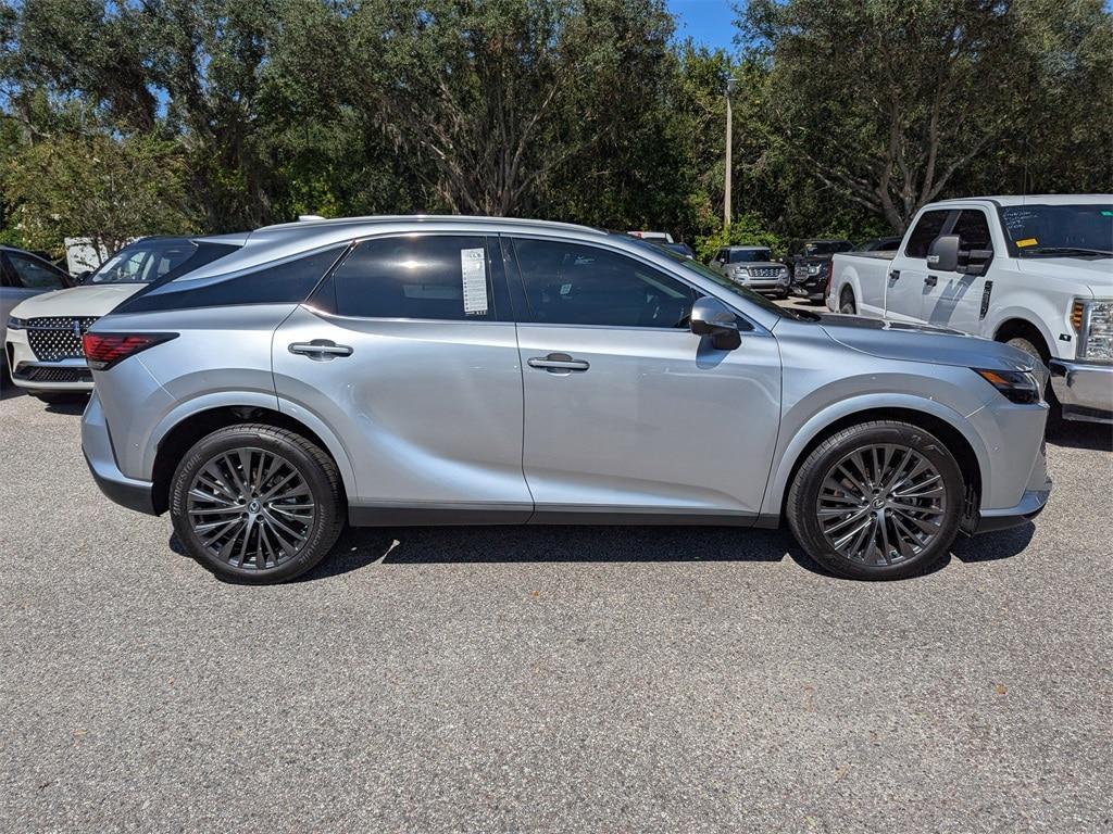 used 2023 Lexus RX 350 car, priced at $50,891