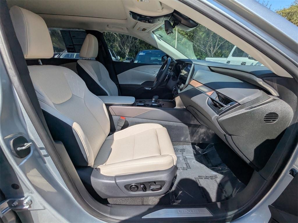 used 2023 Lexus RX 350 car, priced at $50,891