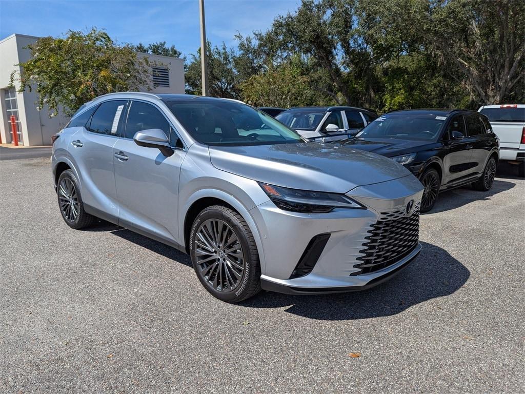 used 2023 Lexus RX 350 car, priced at $50,891