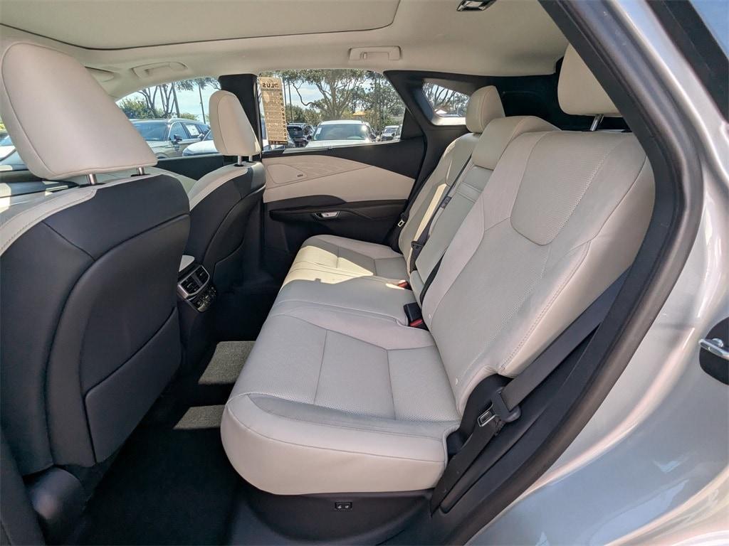 used 2023 Lexus RX 350 car, priced at $50,891