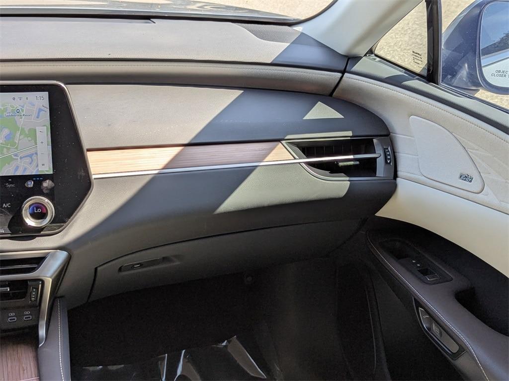 used 2023 Lexus RX 350 car, priced at $50,891