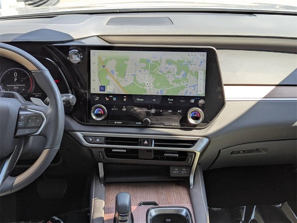 used 2023 Lexus RX 350 car, priced at $50,891