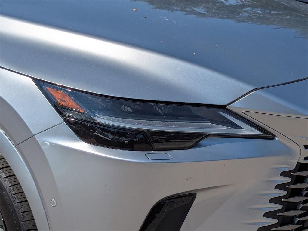 used 2023 Lexus RX 350 car, priced at $50,891