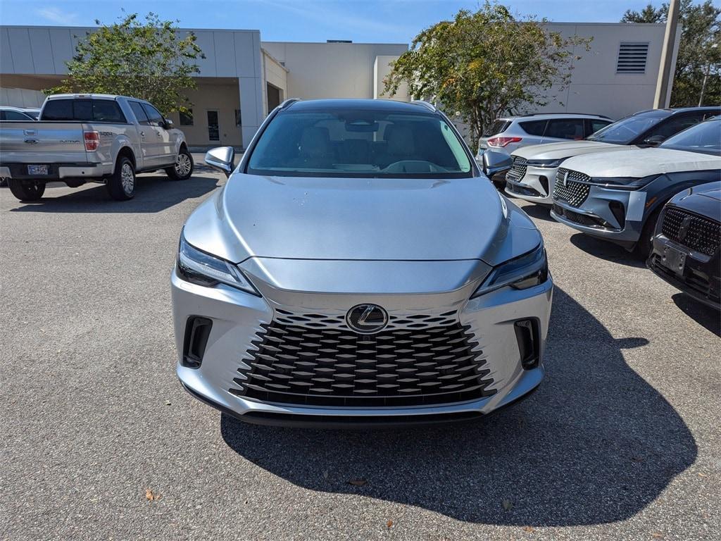 used 2023 Lexus RX 350 car, priced at $50,891