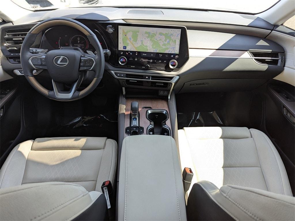used 2023 Lexus RX 350 car, priced at $50,891