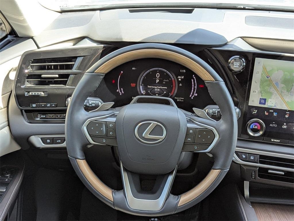 used 2023 Lexus RX 350 car, priced at $50,891