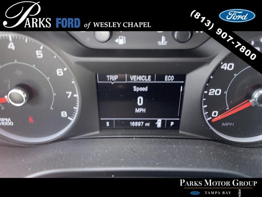 used 2019 GMC Acadia car, priced at $25,371