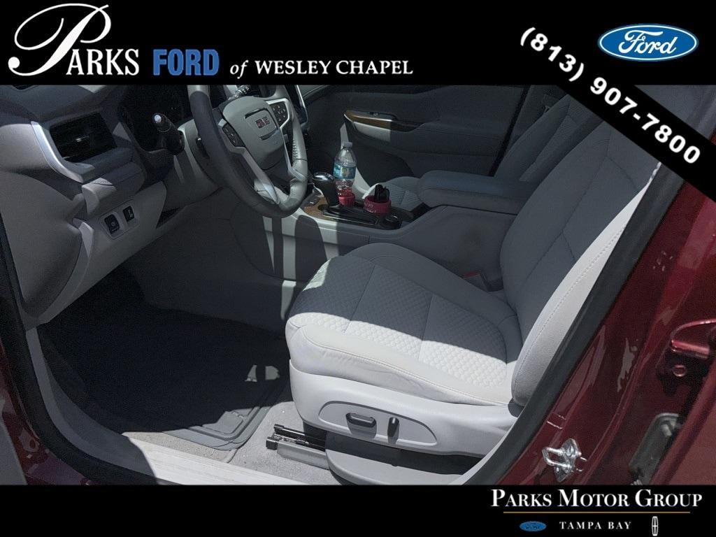used 2019 GMC Acadia car, priced at $25,371