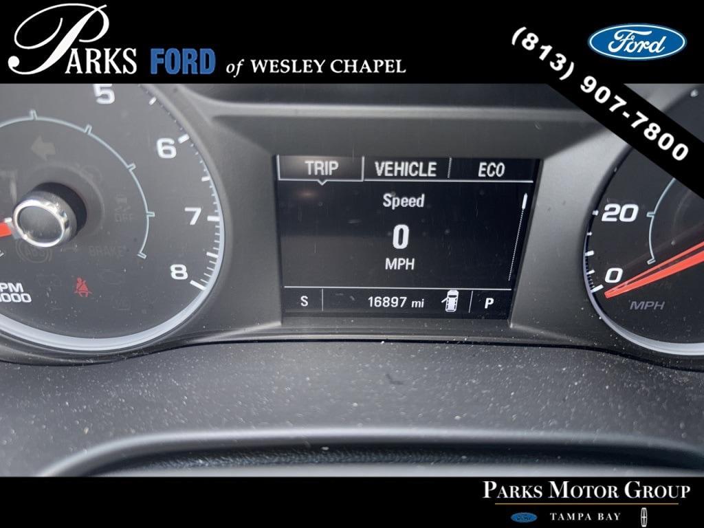 used 2019 GMC Acadia car, priced at $25,371