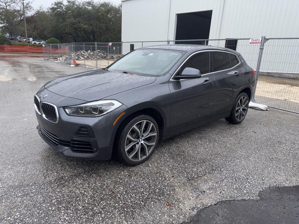 used 2021 BMW X2 car, priced at $22,459