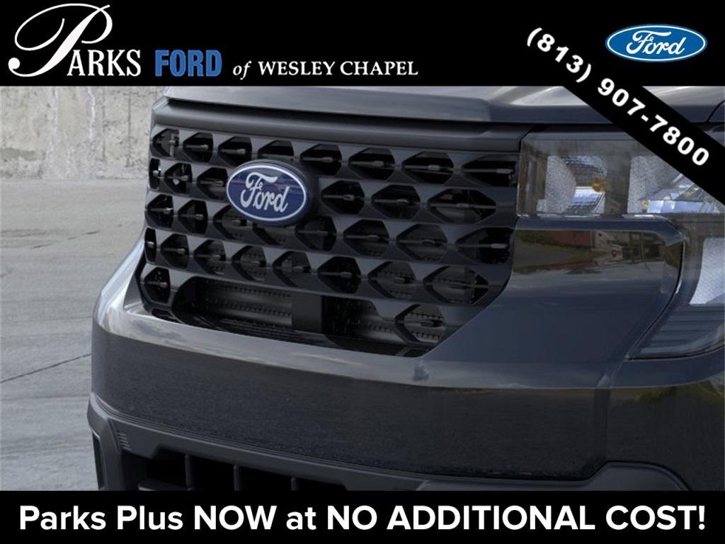 new 2025 Ford Maverick car, priced at $31,563