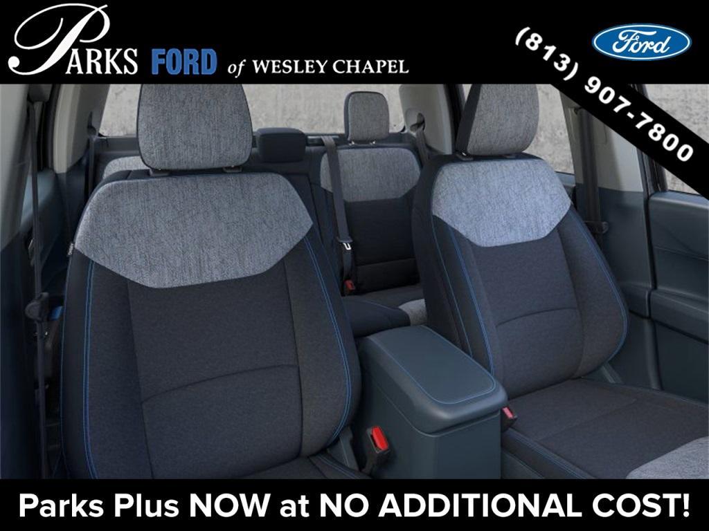 new 2025 Ford Maverick car, priced at $31,563