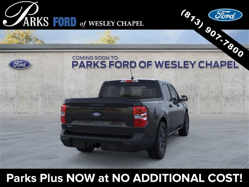 new 2025 Ford Maverick car, priced at $31,563