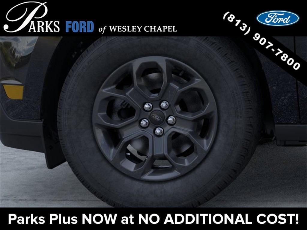 new 2025 Ford Maverick car, priced at $31,563