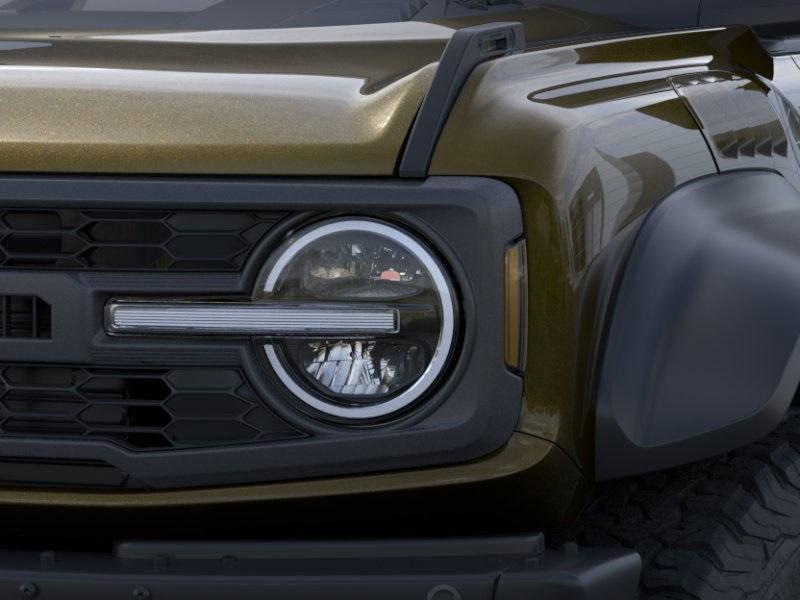 new 2025 Ford Bronco car, priced at $103,138