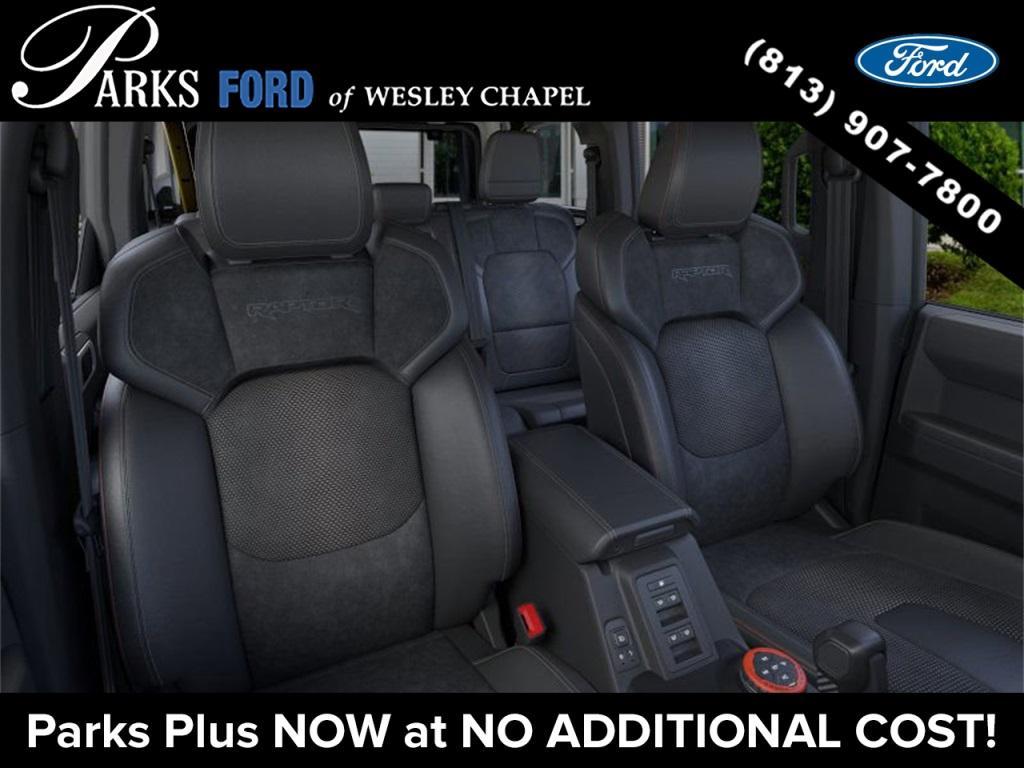 new 2025 Ford Bronco car, priced at $101,922