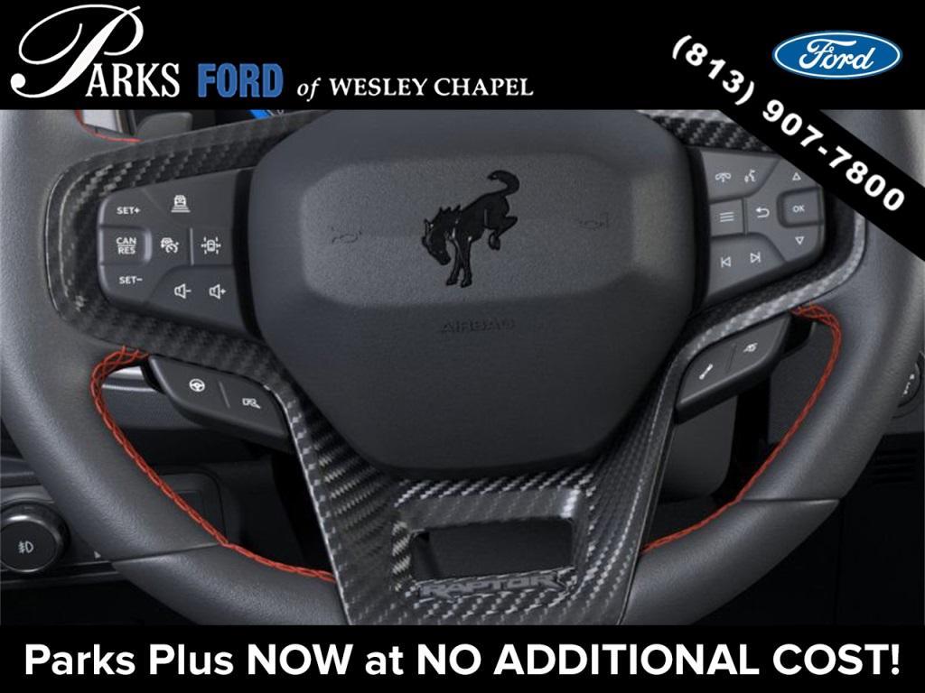 new 2025 Ford Bronco car, priced at $102,138