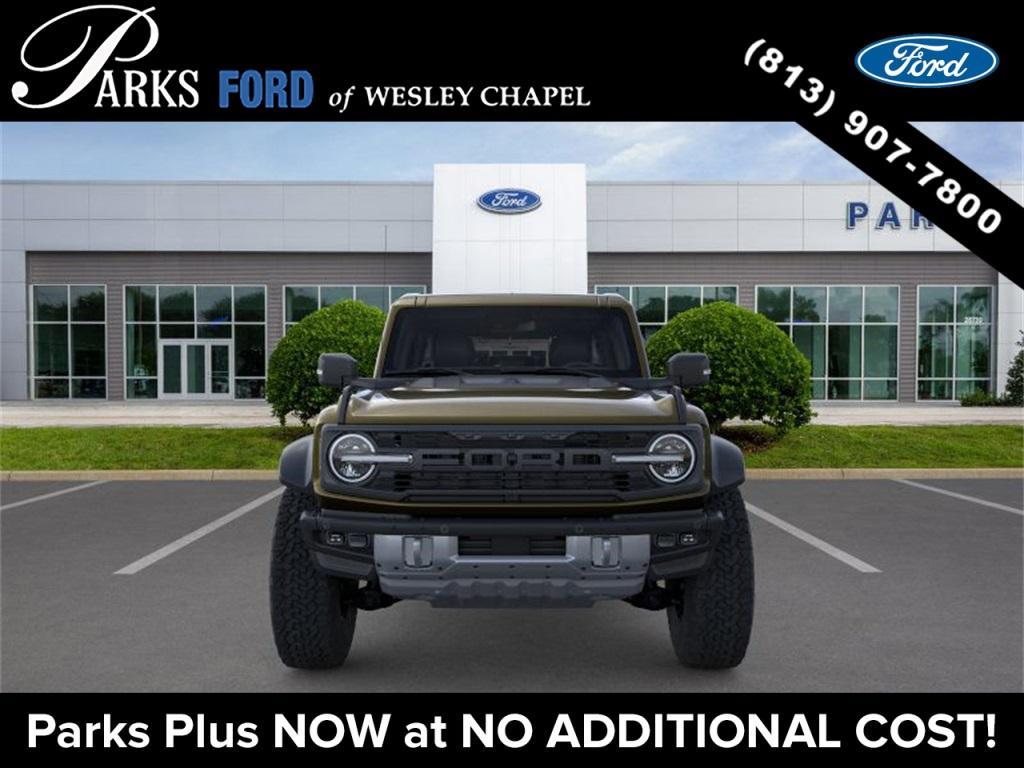 new 2025 Ford Bronco car, priced at $101,922