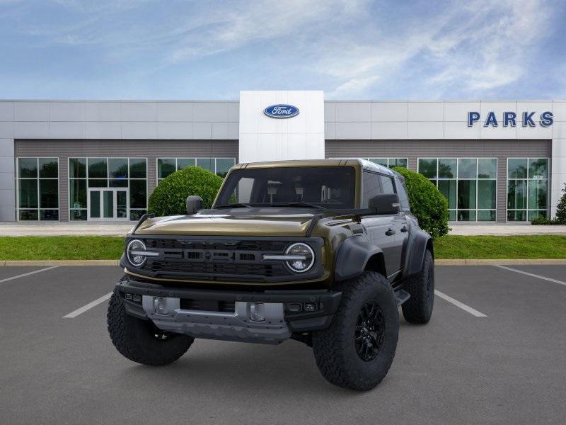 new 2025 Ford Bronco car, priced at $101,922