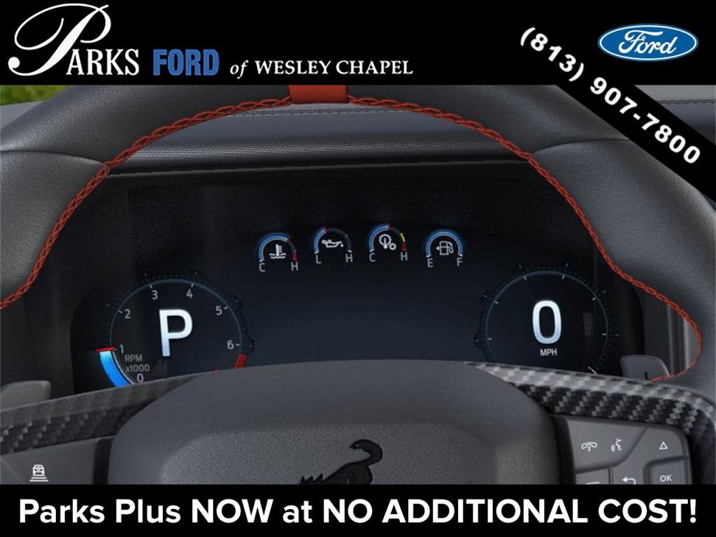 new 2025 Ford Bronco car, priced at $101,922