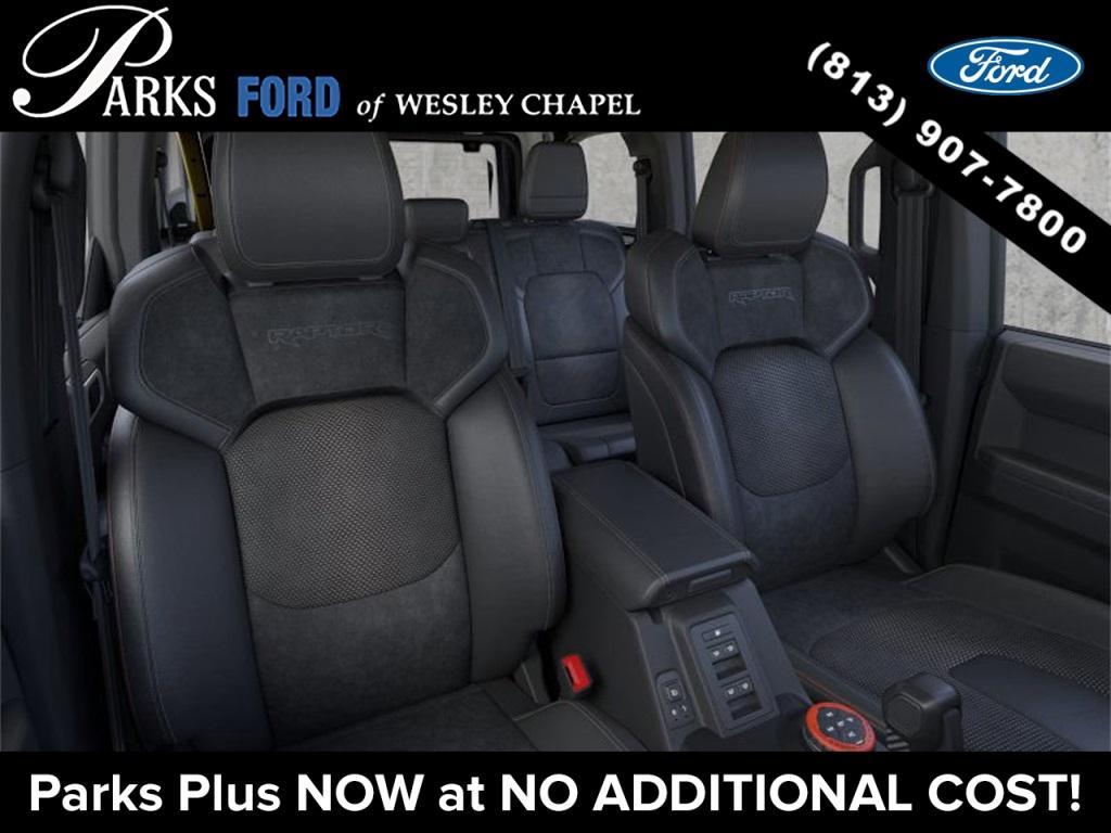 new 2025 Ford Bronco car, priced at $102,138