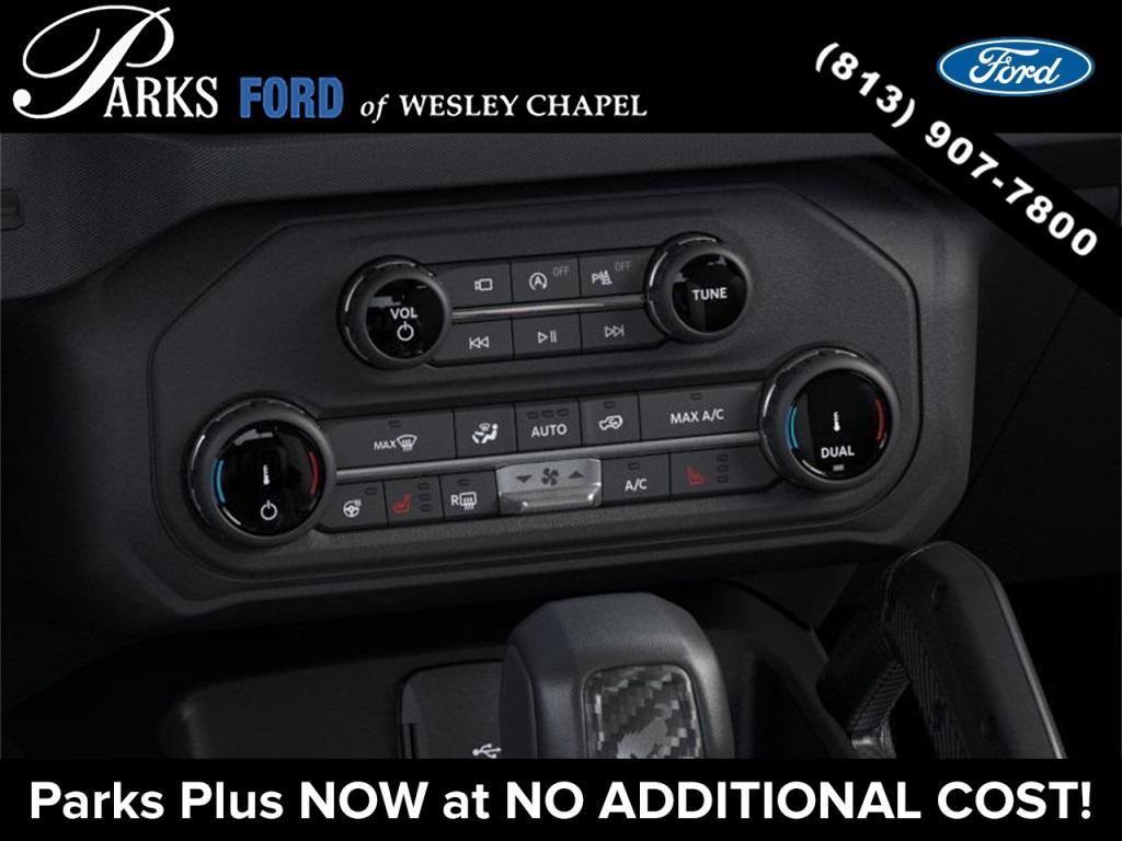 new 2025 Ford Bronco car, priced at $102,138