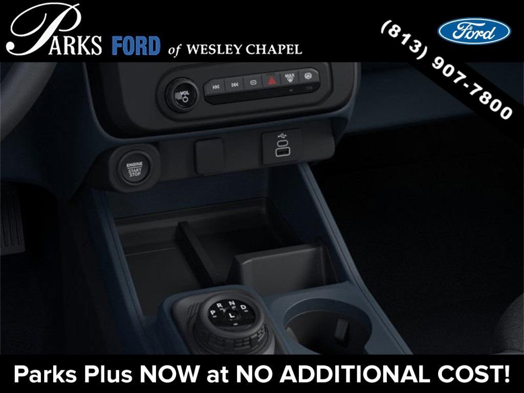 new 2025 Ford Maverick car, priced at $33,805