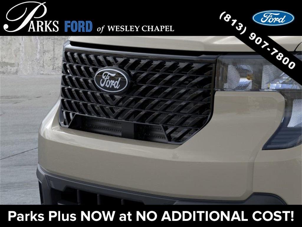 new 2025 Ford Maverick car, priced at $33,805
