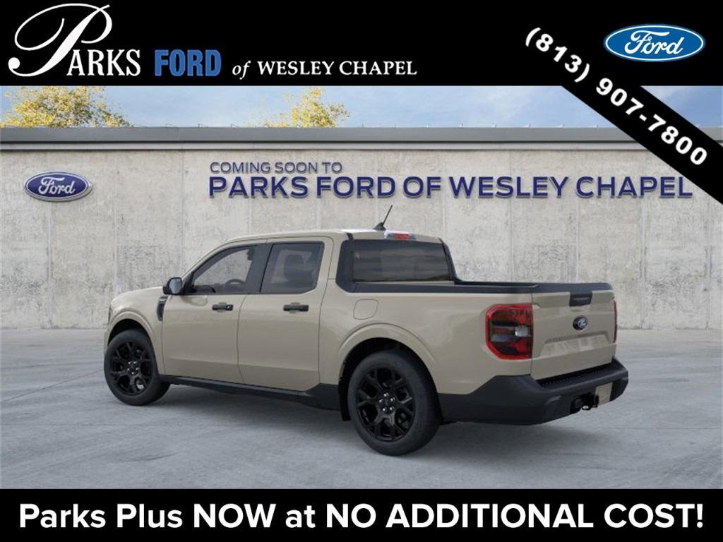 new 2025 Ford Maverick car, priced at $33,805