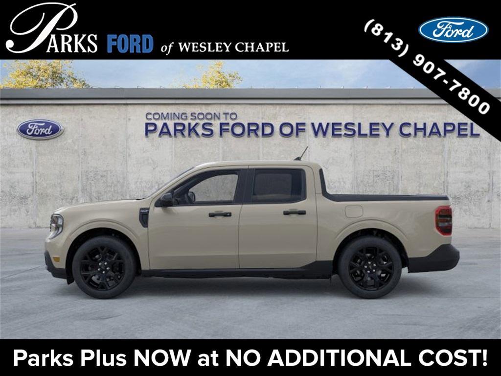 new 2025 Ford Maverick car, priced at $33,805