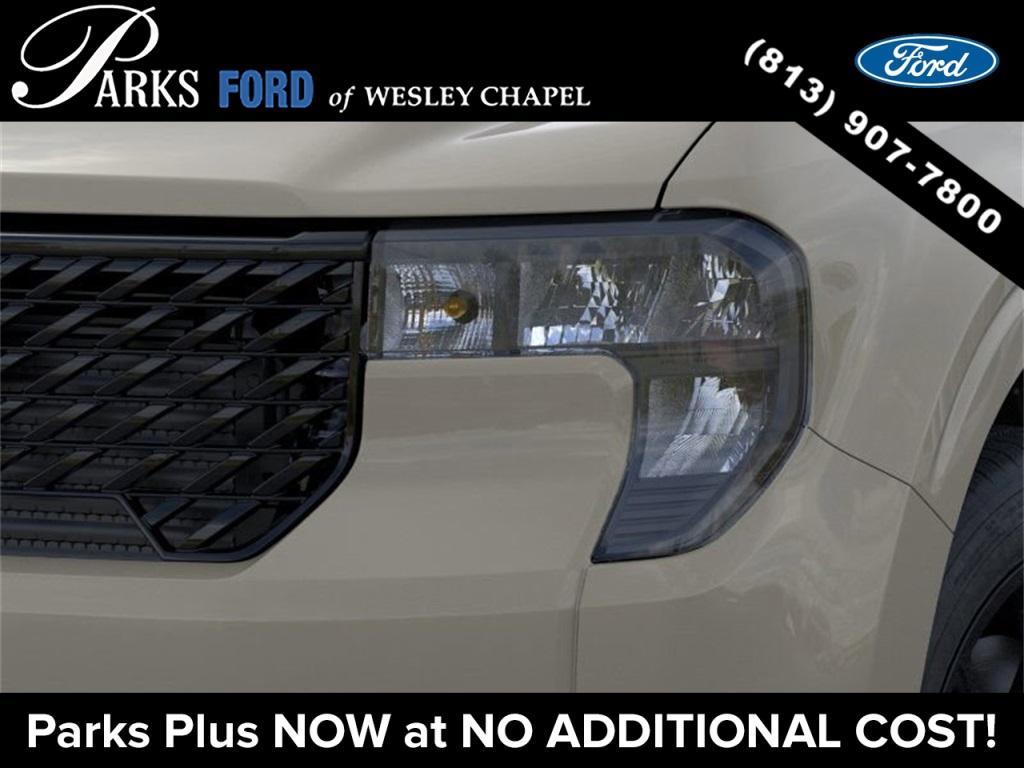 new 2025 Ford Maverick car, priced at $33,805