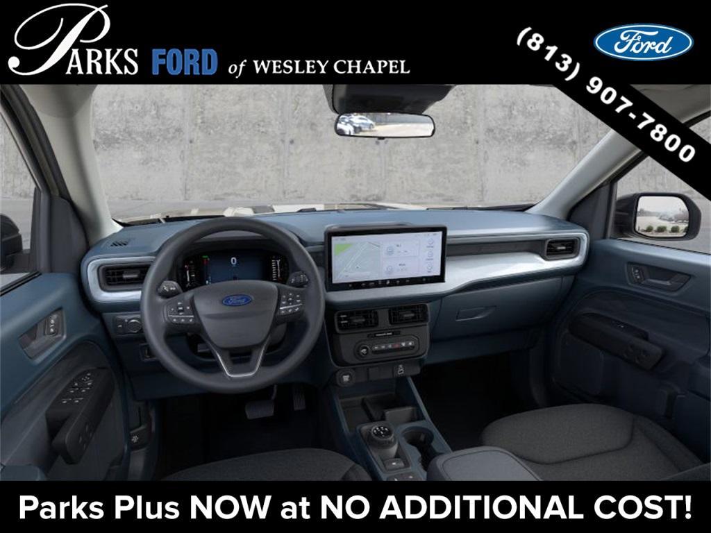 new 2025 Ford Maverick car, priced at $33,805
