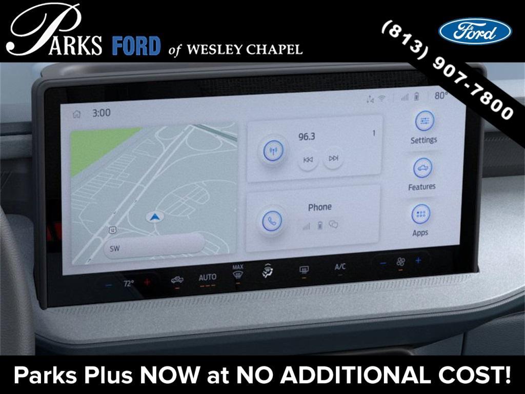 new 2025 Ford Maverick car, priced at $33,805