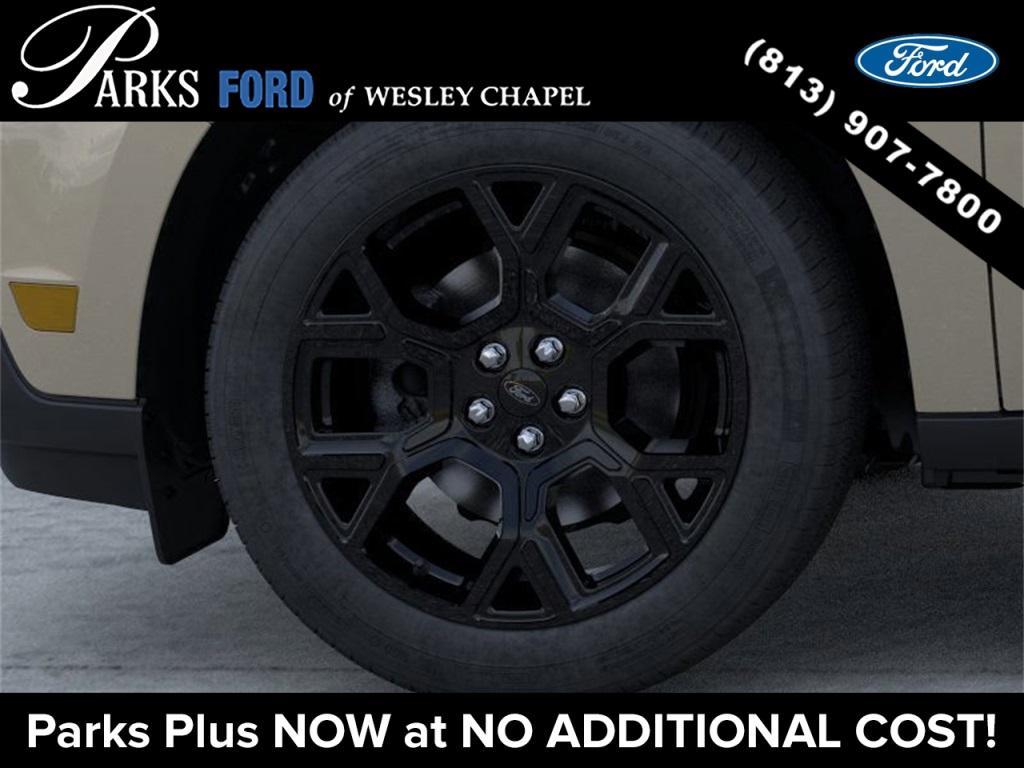 new 2025 Ford Maverick car, priced at $33,805