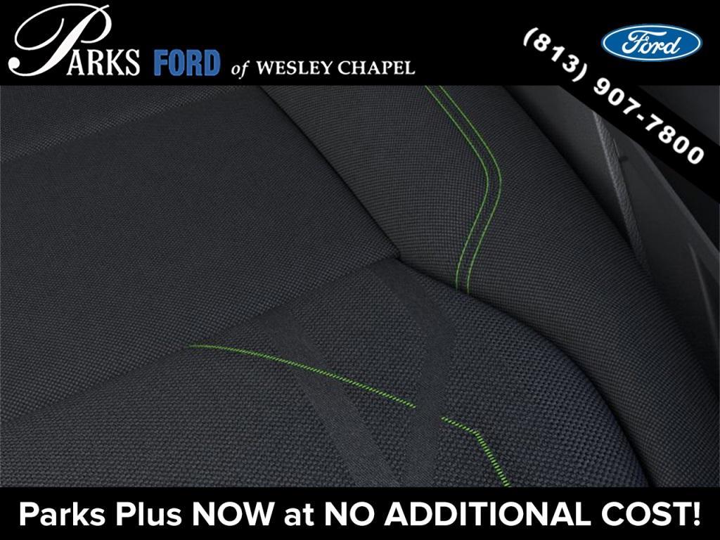 new 2025 Ford F-150 car, priced at $43,517