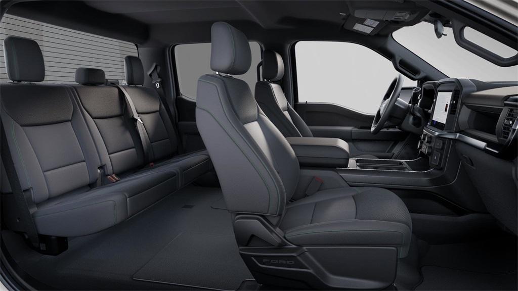 new 2025 Ford F-150 car, priced at $48,517