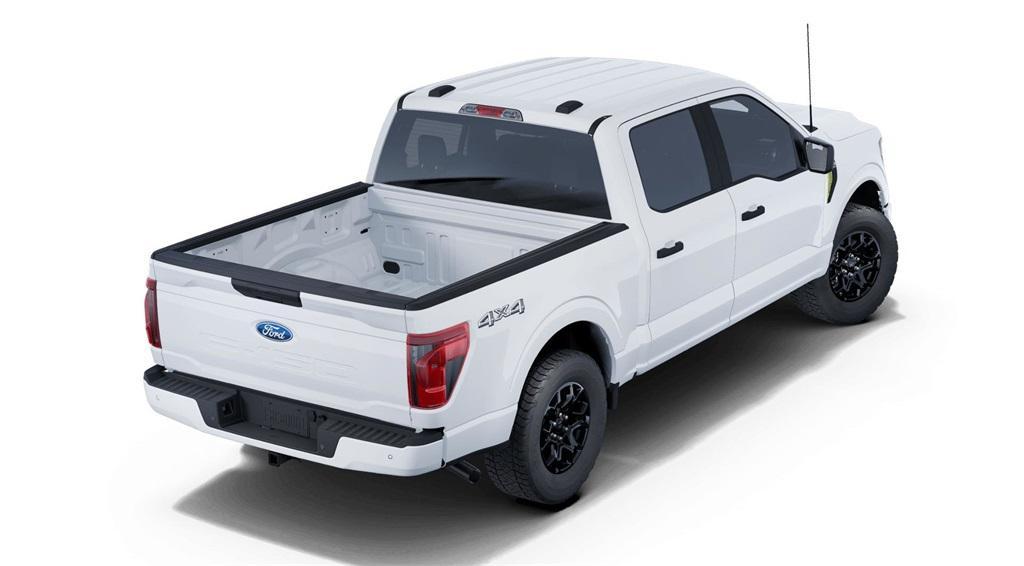 new 2025 Ford F-150 car, priced at $48,517