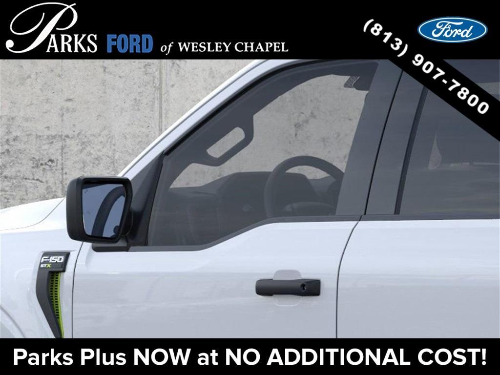 new 2025 Ford F-150 car, priced at $43,517